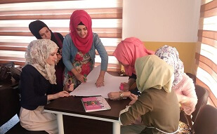 إدراك توقع مذكرة تفاهم مع المجلس النرويجي للاجئين