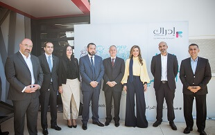 تعاون بين منصة إدراك وشركات الإتصالات في الأردن (زين وأورنج وأمنية)