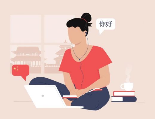 دورة تعليم اللغة الصينية